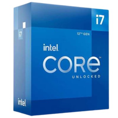 INTEL CORE I7 12700K  - UPTECHBOX