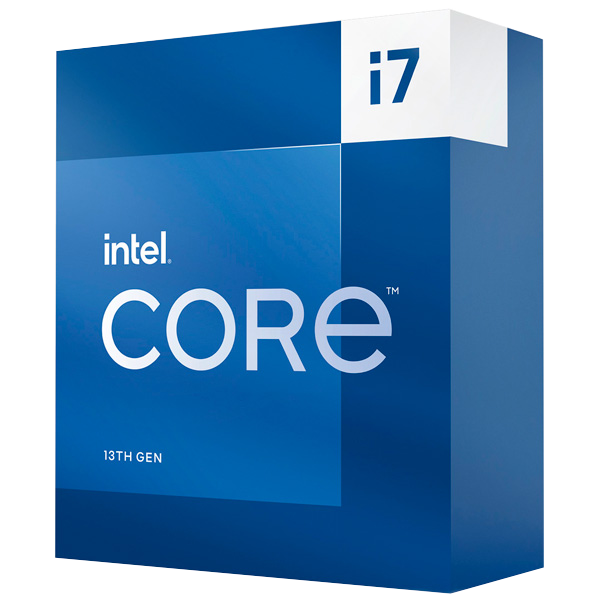 PROCESSADOR CPU INTEL CORE I7-13700 24MB LGA1700 13 GERAÇÃO NO GRAPHICS