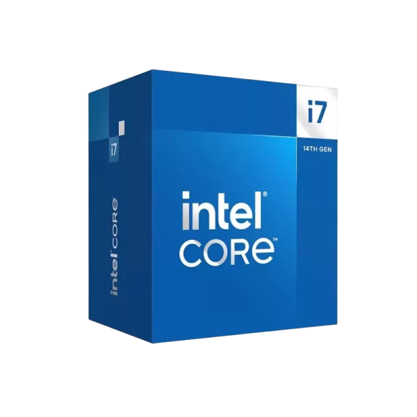 INTEL CORE I7-14700F 20 CORES ATÉ 5.4 GHZ - NO GRAPHICS