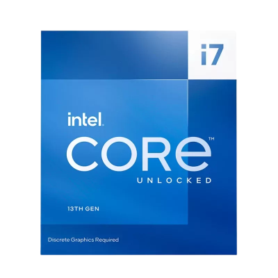 INTEL I7 13700KF - UPTECHBOX