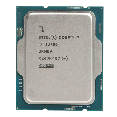 intel® Core I7-13700 - UPTECHBOX