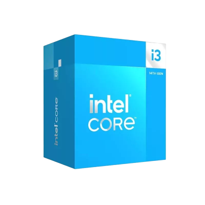 Intel CORE I3-14100 - UPTECHBOX