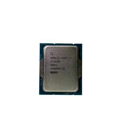 Intel CORE I3-14100 - UPTECHBOX