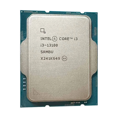 intel® Core I3-13100  - UPTECHBOX