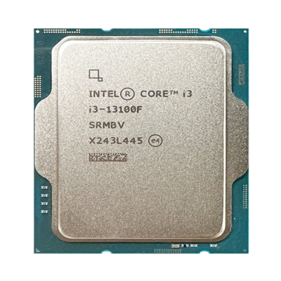 intel® Core I3-13100F- UPTECHBOX