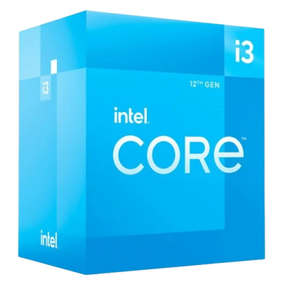 intel® Core i3-12100 - UPTECHBOX