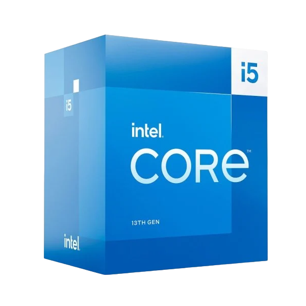 intel® Core I5-13400 10 Cores (6P+4E) Threads 16  até 4.6Ghz, 20MB  Boxed FCLGA1700 65w/154w