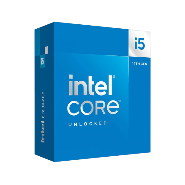 Intel CORE I5-14400F   10 Cores até 4.7 GHZ  - obriga a ter gráfica discreta