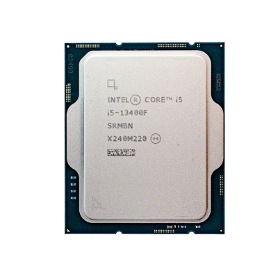 intel® Core I5-13400F - UPTECHBOX