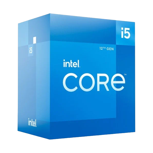 intel® Core I5-12500 6 Cores (6P) Threads 12, 3Ghz até 4.6 Ghz 18MB Cache Boxed LGA1700 65w/117w