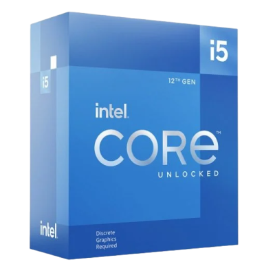 intel® Core I5-12600KF - UPTECHBOX