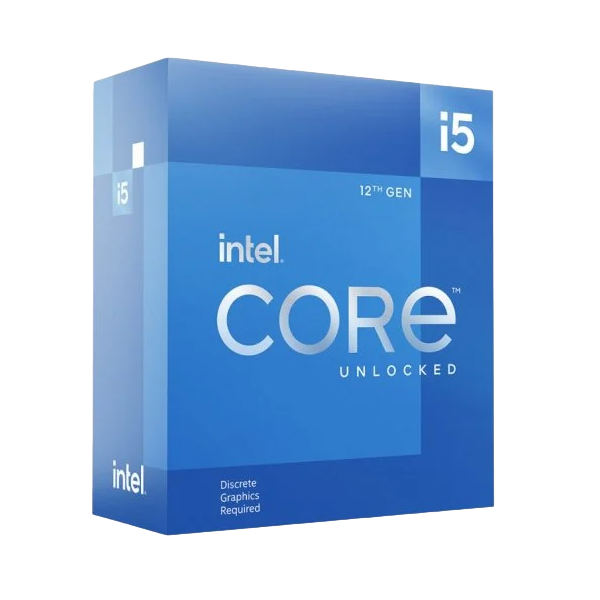 intel® Core I5-12600KF 10 Cores (6P+4E) Threads 16, 3.70Ghz até 4.9Ghz 20MB Cache Boxed LGA1700 125w/150w - Sem Cooler