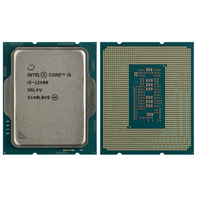 intel® Core I5-12400 - UPTECHBOX