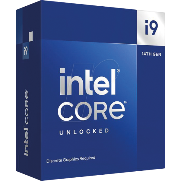 PROCESSADOR INTEL CORE I9-14900K (14 GERAÇÃO) "RAPTOR LAKE REFRESH" 24-CORE 2.4GHZ C/TURBO 6.0GHZ 36MB CACHE SKT1700