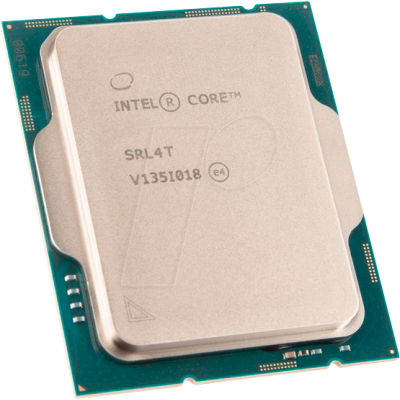 INTEL CORE I5 12400F - UPTECHBOX