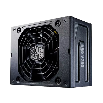 FONTE DE ALIMENTAÇÃO COOLER MASTER 750W  - UPTECHBOX