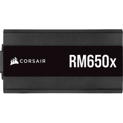 Fonte de Alimentação Corsair RMx Series 650W -  UPTECHBOX