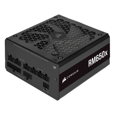 Fonte de Alimentação Corsair RMx Series 650W -  UPTECHBOX