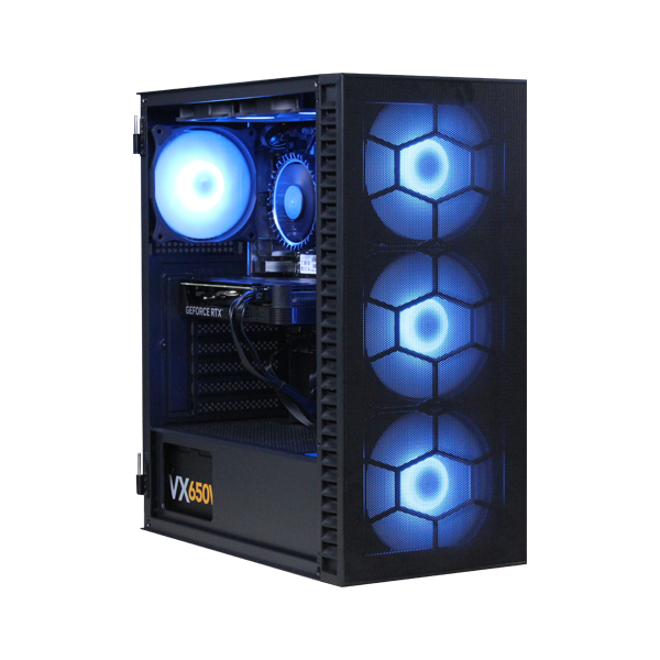 LYT V9 I5/RTX 4060/16GB DDR4/ 1TB SSD/WIN 11/650 W