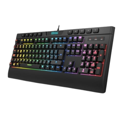 Teclado e Rato NOX Krom Kalyos RGB (PT) - UPTECHBOX