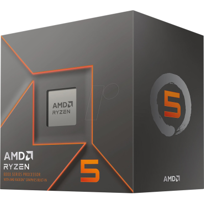 AMD Ryzen 5 8600G - UPTECHBOX