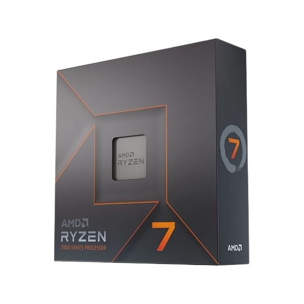 Processador AMD Ryzen 7 7800X3D "Zen 4" 8-Core 4.2GHz c/ Turbo 5.0GHz 104MB Cache SktAM5