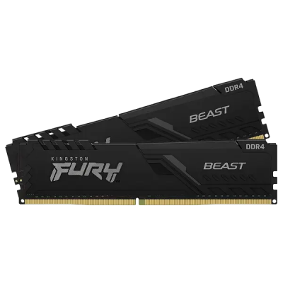 Kingston Fury Beast (2x8GB) DDR4-3200MHz CL16 - UPTECHBOX