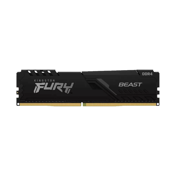 Kingston Fury Beast 16GB 3200MHZ DDR4 CL16 DIMM FURY Beast Black