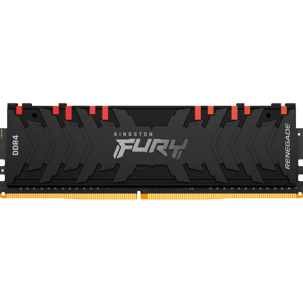 Kingston 8GB 3200MHz DDR4 CL16 DIMM FURY Renegade RGB