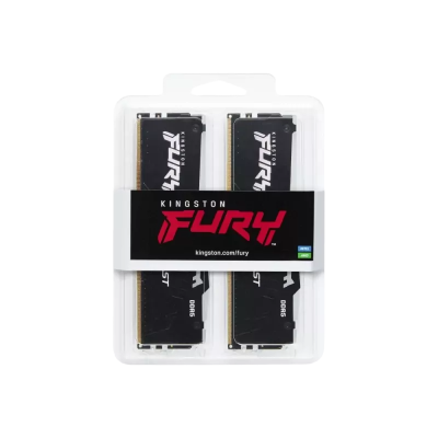 Kingston FURY Beast RGB XMP 64GB RAM - UPTECHBOX