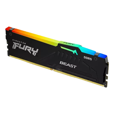 KINGSTON FURY Beast RGB EXPO 32GB RAM - UPTECHBOX