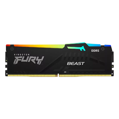 KINGSTON FURY Beast RGB EXPO 32GB RAM - UPTECHBOX