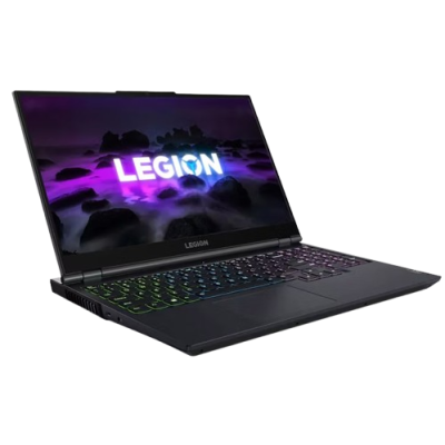 Lenovo Legion 5 15ACH6H - Ryzen 7, RTX 3070, 16GB, 512GB SSD