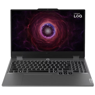 Lenovo LOQ 15ARP9-768 - Ryzen 7, 24GB DDR5, RTX4070, 1TB SSD