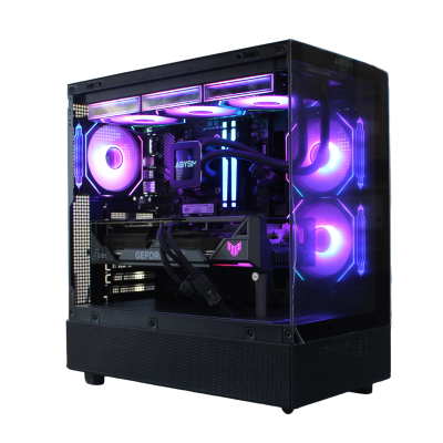 LYT SUPREME EDITION | Desempenho Supremo R7 9800X3D RTX4080S