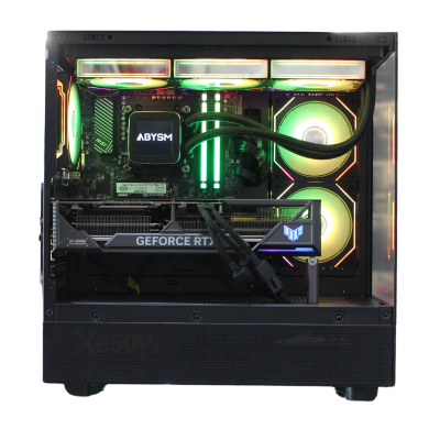 LYT SUPREME EDITION | Desempenho Supremo R7 9800X3D RTX4080S