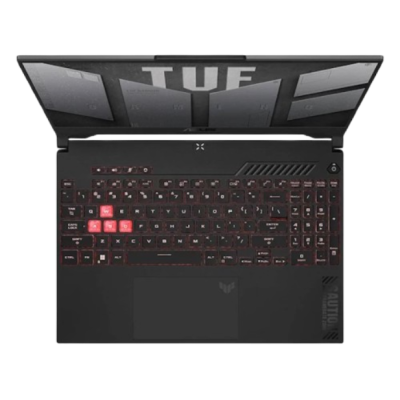 TUF Gaming A15 - AMD Ryzen 7 7435HS / RTX 4050 6GB / 16GB RAM / 512GB SSD / 15.6" 144Hz / S/SO TUF Gaming A15 - AMD Ryzen 7 7435HS / RTX 4050 6GB / 16GB RAM / 512GB SSD / 15.6" 144Hz / S/SO