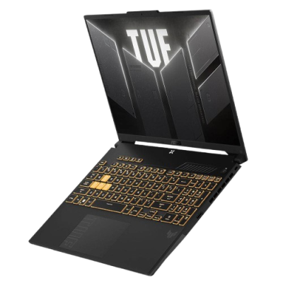 ASUS TUF Gaming F16 FX607VU -Intel Core i7 13620H / 32 GB RAM / NVIDIA RTX 4050 / 1TB SSD / 16" 144Hz/ S/SO ASUS TUF Gaming F16 FX607VU -Intel Core i7 13620H / 32 GB RAM / NVIDIA RTX 4050 / 1TB SSD / 16" 144Hz/ S/SO