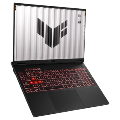 ASUS TUF Gaming A16 FA608UH - AMD Ryzen 7 260 / NVIDIA RTX 5050 / 32GB RAM / 1TB SSD / S/SO ASUS TUF Gaming A16 FA608UH - AMD Ryzen 7 260 / NVIDIA RTX 5050 / 32GB RAM / 1TB SSD / S/SO
