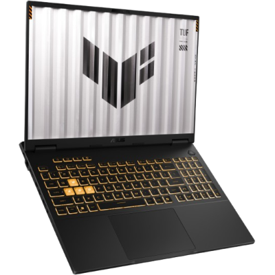 ASUS TUF Gaming F16 FX608JPR - Intel Core i7 14650HX / NVIDIA RTX 5070 / 32GB RAM / 1TB SSD / 16" 165Hz / S/SO ASUS TUF Gaming F16 FX608JPR - Intel Core i7 14650HX / NVIDIA RTX 5070 / 32GB RAM / 1TB SSD / 16" 165Hz / S/SO