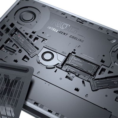 ASUS ROG Strix G815LP - Intel Core Ultra 9  275HX / NVIDIA RTX 5070 / 32GB RAM / 1TB SSD / 18" 240Hz / S/SO ASUS ROG Strix G815LP - Intel Core Ultra 9  275HX / NVIDIA RTX 5070 / 32GB RAM / 1TB SSD / 18" 240Hz / S/SO