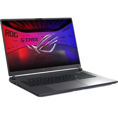 ASUS ROG Strix G815LP - Intel Core Ultra 9  275HX / NVIDIA RTX 5070 / 32GB RAM / 1TB SSD / 18" 240Hz / S/SO ASUS ROG Strix G815LP - Intel Core Ultra 9  275HX / NVIDIA RTX 5070 / 32GB RAM / 1TB SSD / 18" 240Hz / S/SO