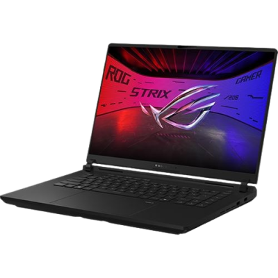 ASUS ROG Strix Scar 16 G635LR - Intel Core Ultra 9 275HX / NVIDIA RTX 5070Ti / 64GB RAM / 1TB SSD / 16" 240Hz / Windows 11 Home ASUS ROG Strix Scar 16 G635LR - Intel Core Ultra 9 275HX / NVIDIA RTX 5070Ti / 64GB RAM / 1TB SSD / 16" 240Hz / Windows 11 Home