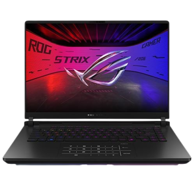 ASUS ROG Strix Scar 16 G635LR - Intel Core Ultra 9 275HX / NVIDIA RTX 5070Ti / 64GB RAM / 1TB SSD / 16" 240Hz / Windows 11 Home
