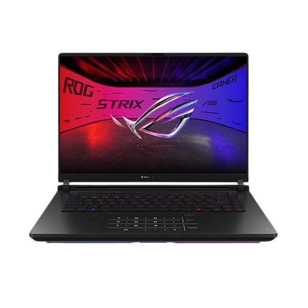 ASUS ROG Strix Scar 16 G635LR - Intel Core Ultra 9 275HX / NVIDIA RTX 5070Ti / 64GB RAM / 1TB SSD / 16" 240Hz / Windows 11 Home