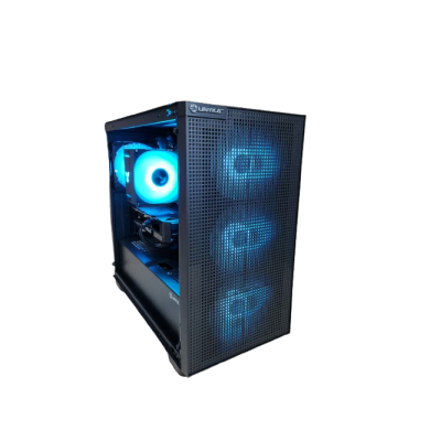 PC Gamer LYT V8 - Desempenho Superior com Intel Core i5 e RTX 3050, PC para Jogos Exigentes