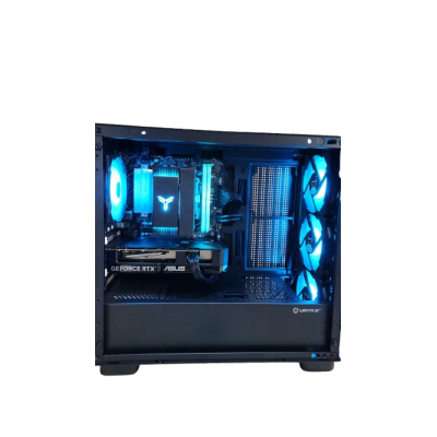 PC Gamer LYT V8 - Desempenho Superior com Intel Core i5 e RTX 3050, PC para Jogos Exigentes
