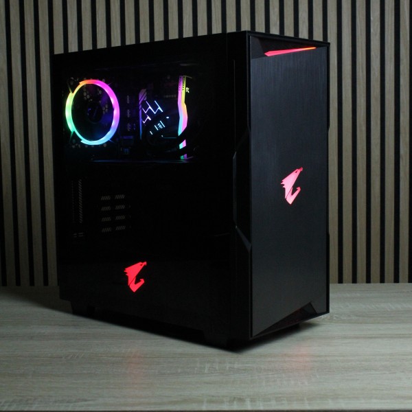 LYT V20 - Intel i7-14700KF / NVIDIA RTX 5070 / 32GB DDR4 / 1TB SSD / WINDOWS 11