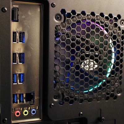 PC Gamer LYT V20 - Desempenho Superior com Intel i7-14700KF e RTX 5070, PC para Jogos Exigentes