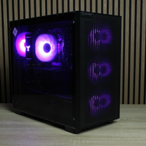 LYT V5.1 - AMD RYZEN 7 5700X / RTX 5060Ti 16GB / 32GB (2x16GB) RAM / 1TB SSD / WINDOWS 11